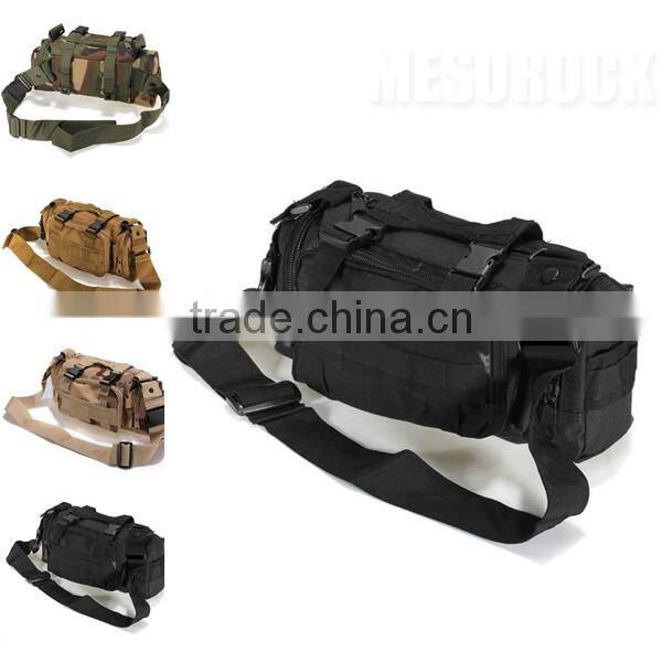 Camping Hiking Bag Outdoor Military Bag Waist Bag Tactical Waist Pack