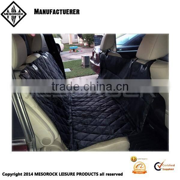 WaterProof & NonSlip Backing Pet Hammock Car Seat Cover Dog Car Seat Cover Pet Car Seat Cover