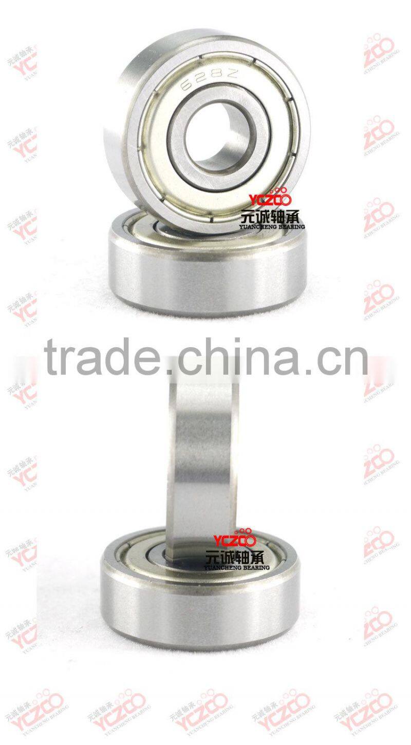 PU carbon steel bearing sliding door wheel