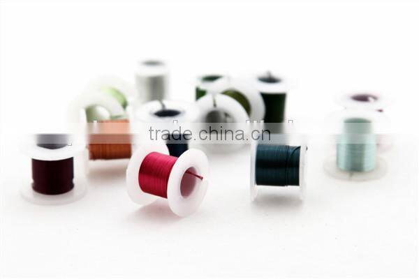 24 gauge permanently coloured copper wire