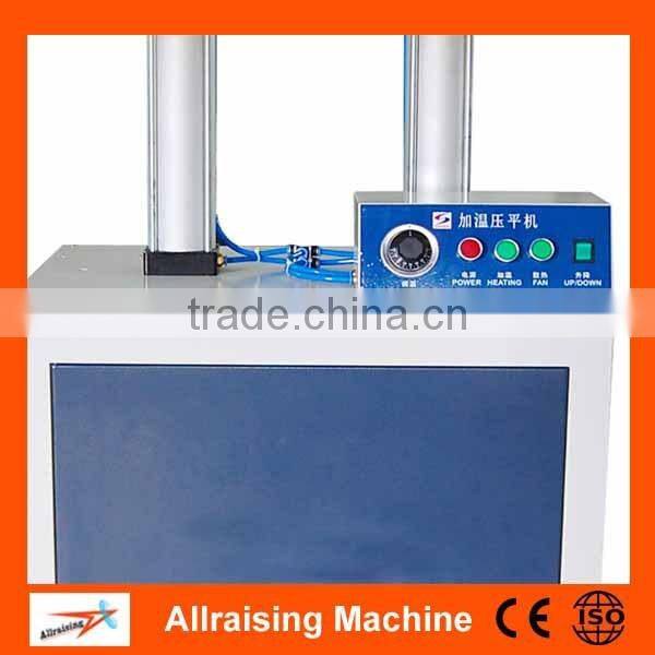 High Pressure Pneumatic Album Pressing Machine