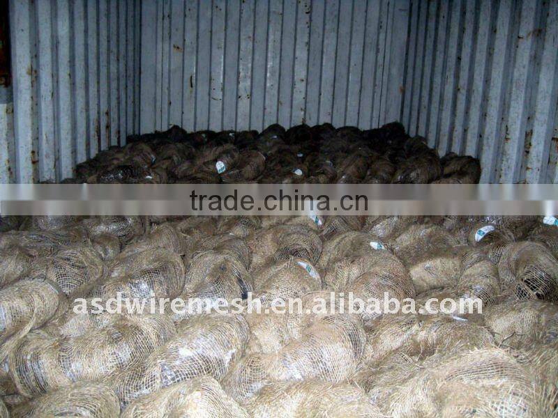 galvanized wire for grape trellis