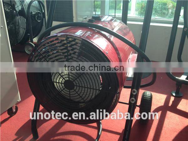 diesel burning heater for greenhouse