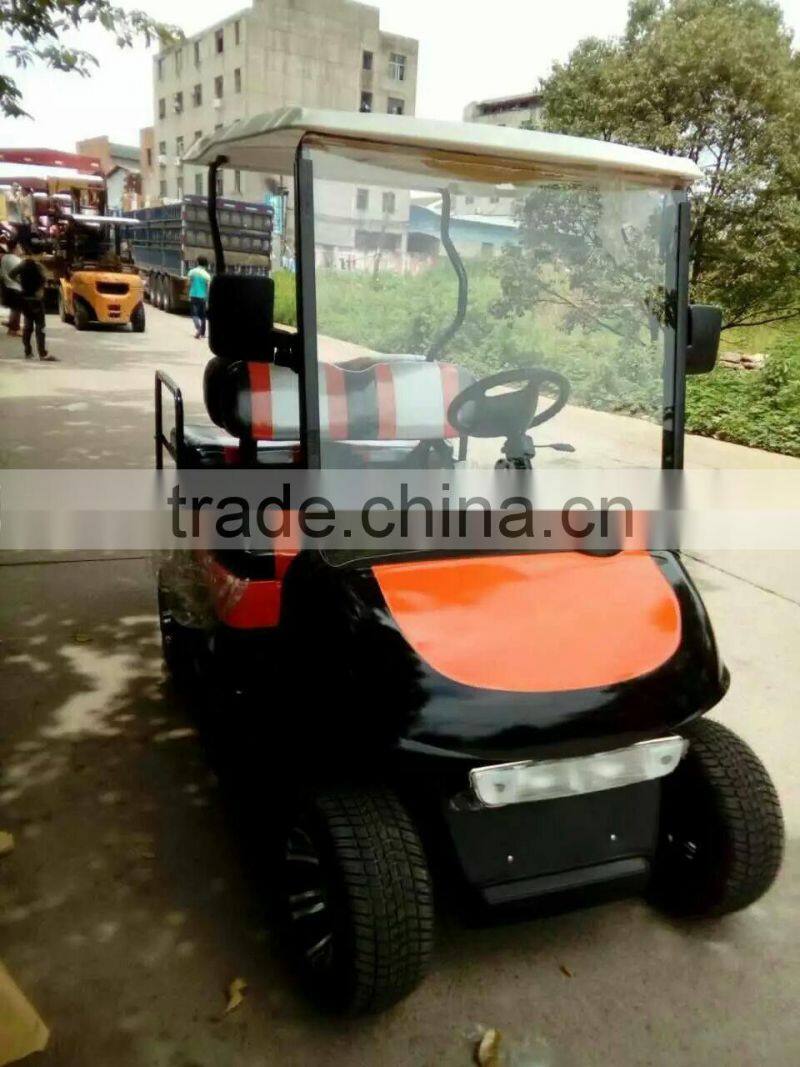 Electric / Gasoline Golf Cart