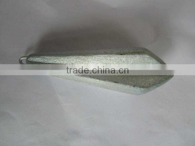 Cast Iron Fishing Sinker