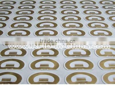 13.56MHz HF RFID How to Create Labels with Silkscreen Printing from China Factory