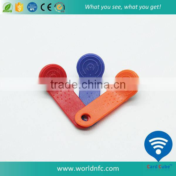64 Bit iButton Handle TM Key Tag for Access Control