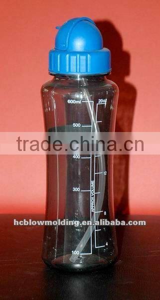 plastic airless bottle