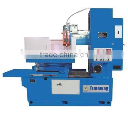 High Precision Horizontal Shaft Circular Table Surface Grinding Machie