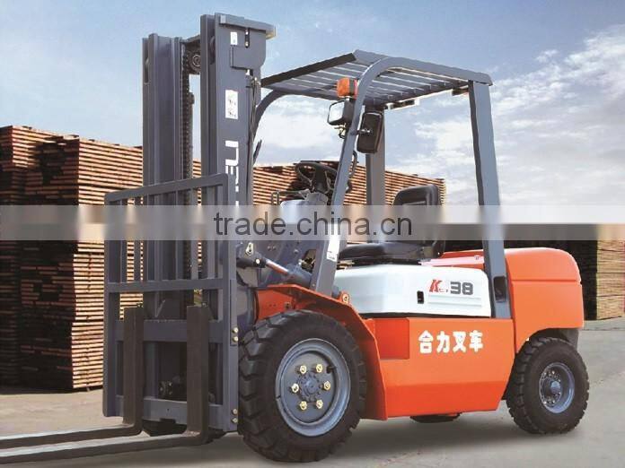Diesel forklift 3.8 ton