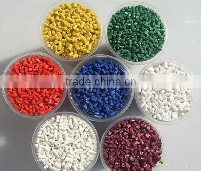 plastic pellet maker/plastic pellet making machine
