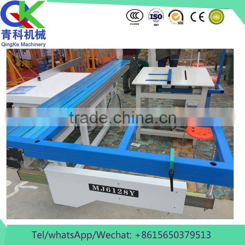woodworking machine artificial board cutting machine