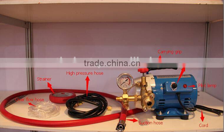 High Quality & Low price Hydrostatic Pressure Testing Pumps (DSY60)