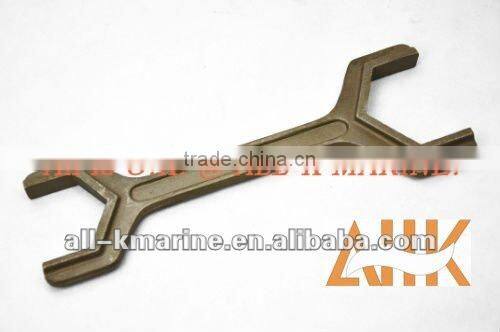 Combined Spanner for Tank Cleaning Hose For MU Series