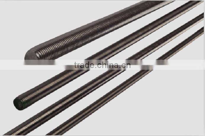STAINLESS STEEL DIN103 FULL THREADED THREADED BAR/THREADED ROD GRADE 4.8