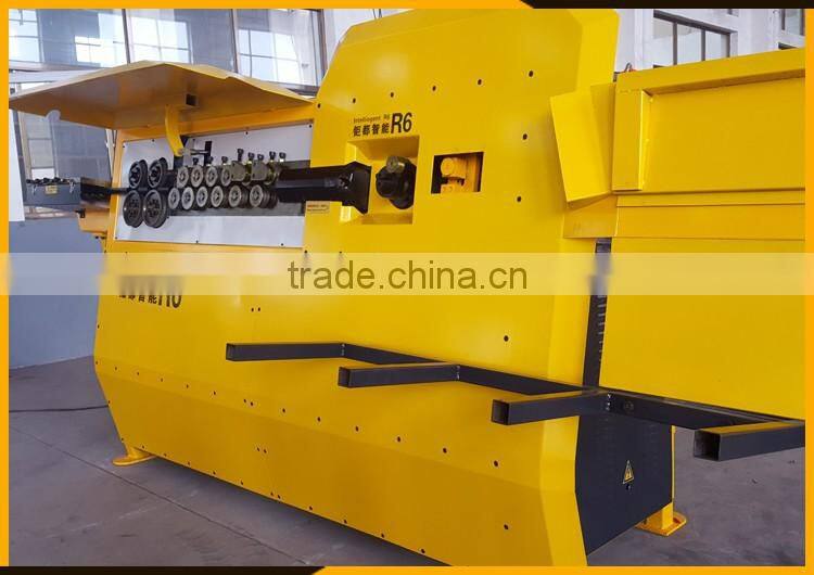 GreatCity Spring Promotion: Professional 2D R6 CNC bending machine