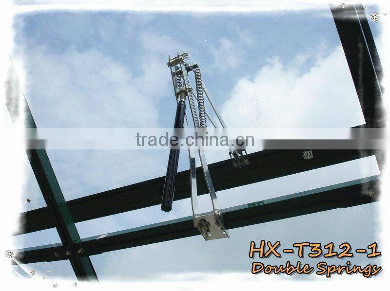 Greenhouses plant pot hangers