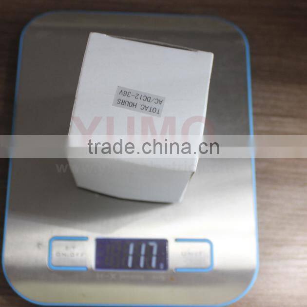 LY-748 Quartz mechanical timer calculagraph counter