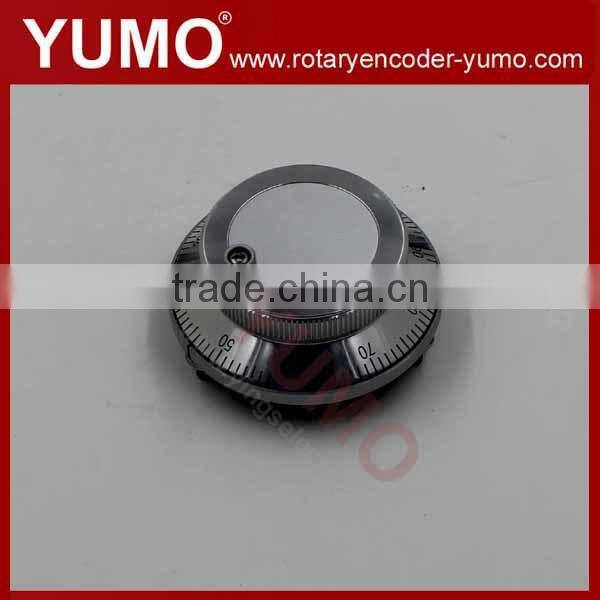 ISM8060 80mm 100 ppr pulse 5V DC Manual Pulse Generator CNC Handwheel MPG Manual Encoder rotary encoder servo motor encoder