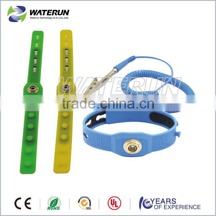 ESD Antistatic Anti-allergic Wrist Strap Manufacturer