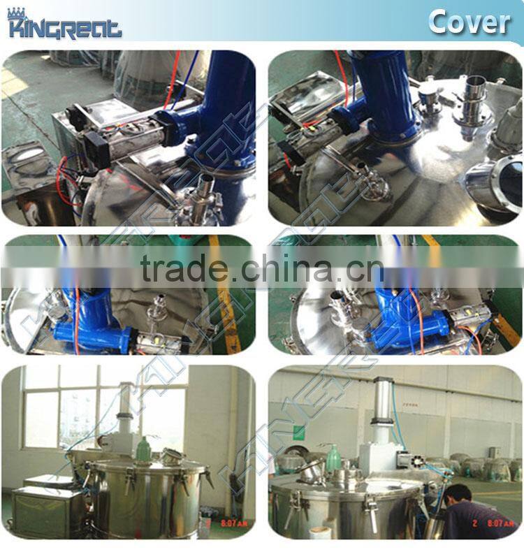 High Speed Basket Type Centrifuge For Medical Factory