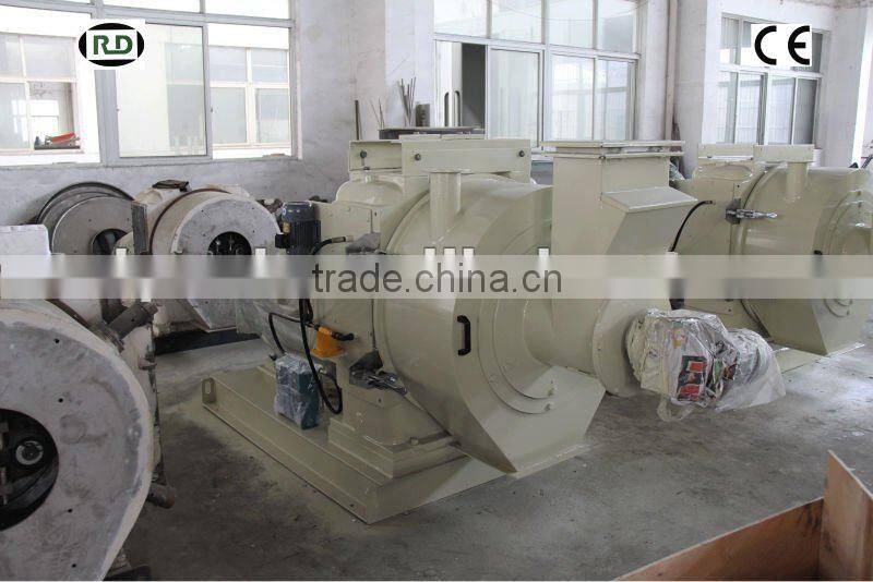 CE/GOST/SGS coffee husk pellet machine