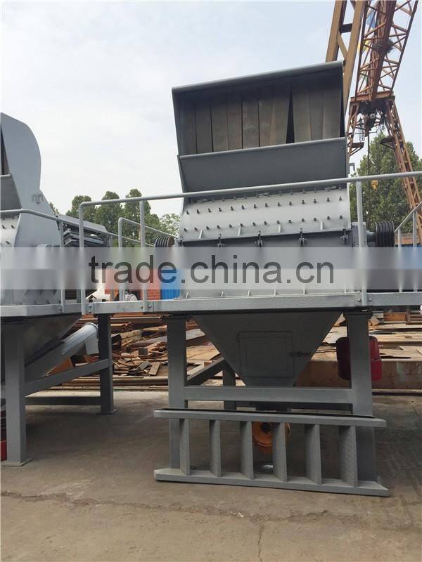 High efficient wood grinding machine/wood grinder/wood hammer mill with good quality