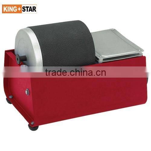 Rotary Tumbler with Single Drum