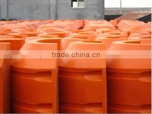 HDPE PIPE AND FLOATE