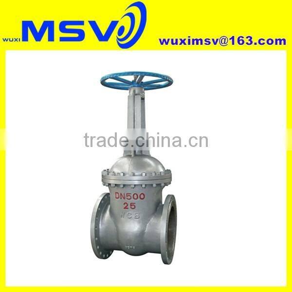 Hot Product Oil and Gas Water,Gate Valve 1/2" to 48" API 600,ASME B16.34