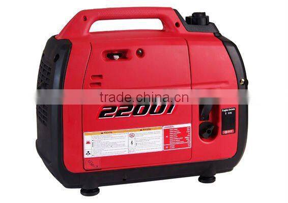 Digital Inverter Portable Generator