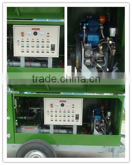 GEC lightweight aggregate concrete blocks making machine for sale