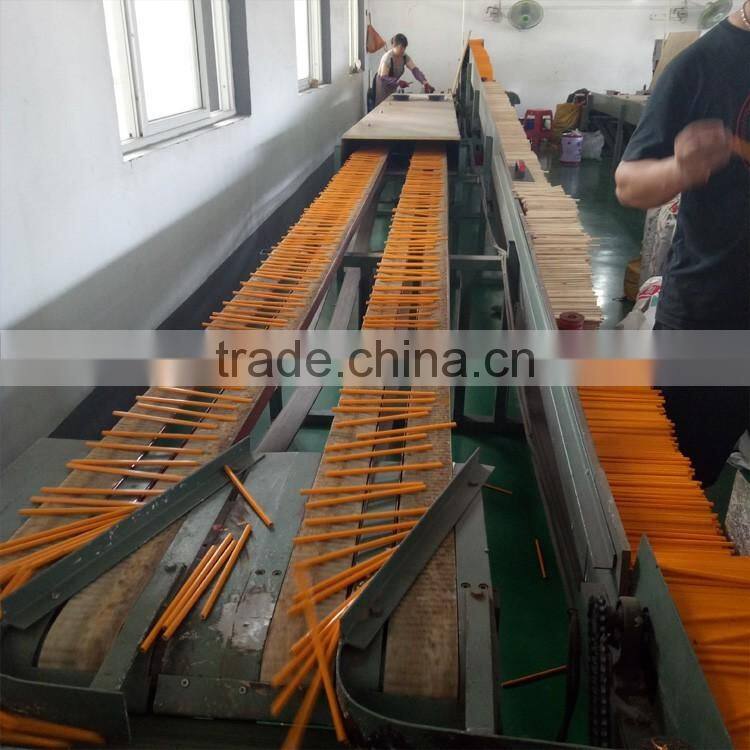 Black lead student standard pencil professional factory