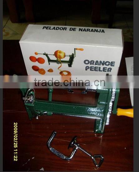 Factory WholeSale Manual Orange Peeler (South America Market)