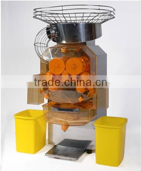GRT - 2000C - B Auto feed lemon squeezer, lemon juice extractor