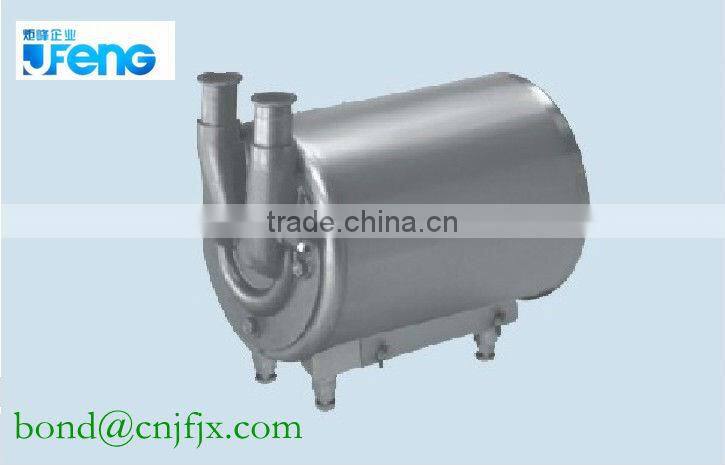 Stainless steel pump
