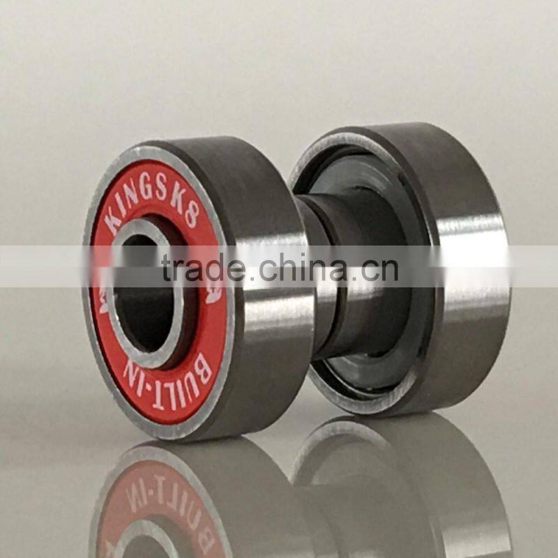 Built-In Longboard skateboard bearings for longboard skateboard