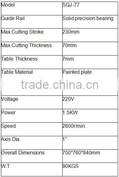 Simple Picture Frame Manual Cutting Machine