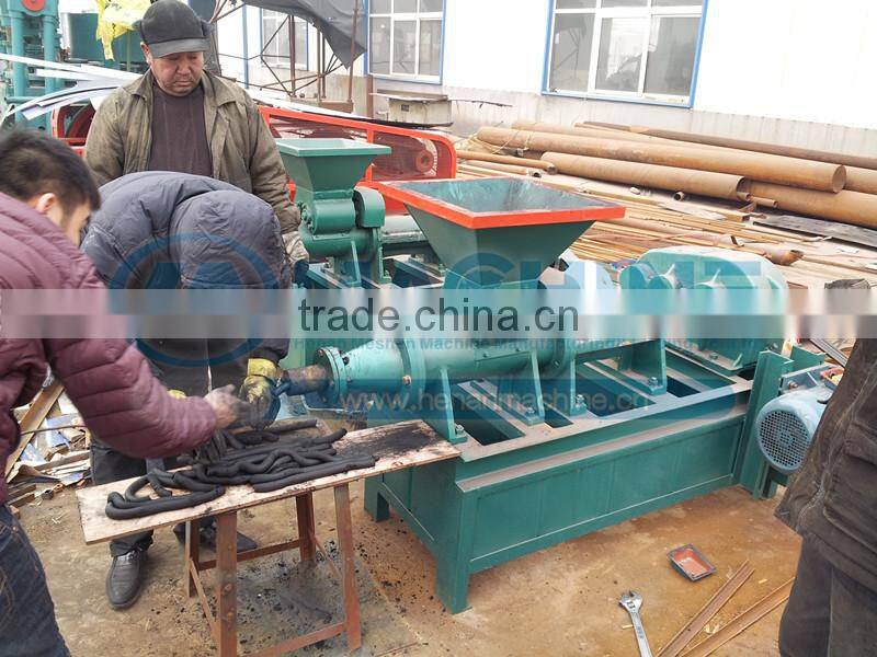 factory direct sell coal press ball machine with advaced design