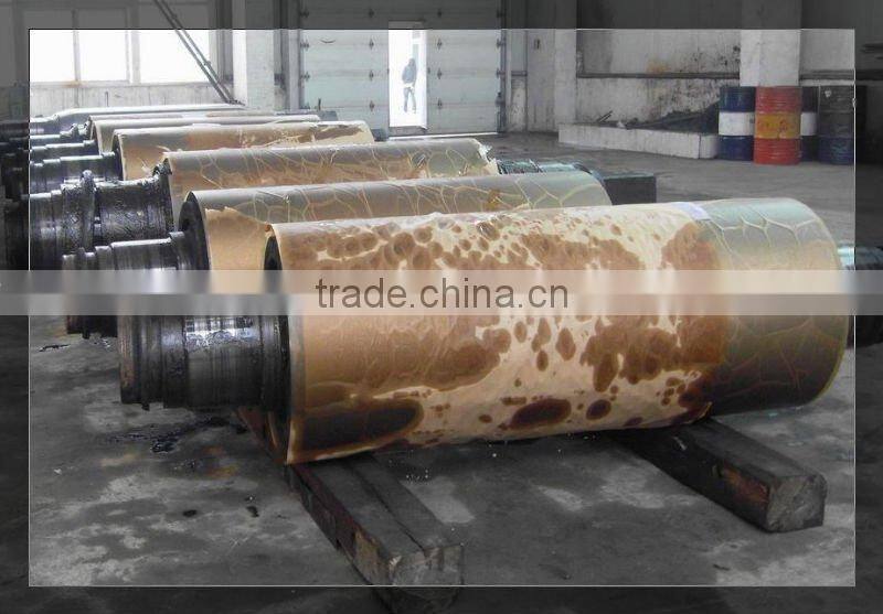 Durable Aluminum Continuous Casting Mill Roller Series