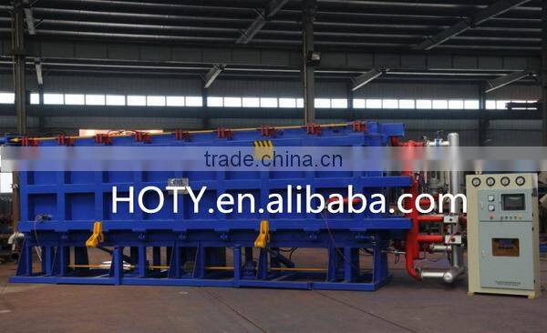 Design top sell 2015 new eps foam block production line