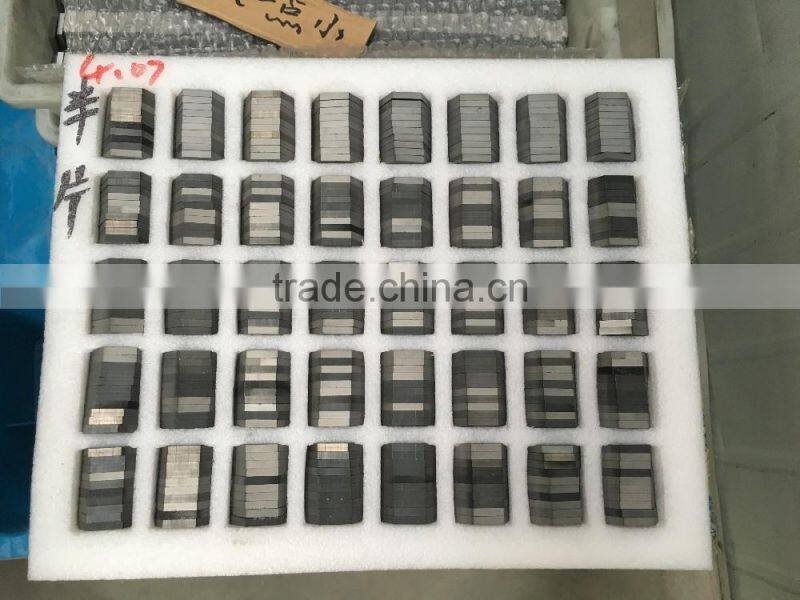 SSIC ceramic tiles /B4C ceramic ballistic tile/sic ballistic ceramic tiles