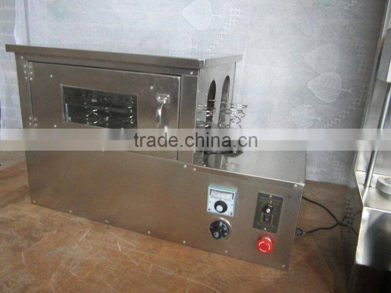 hot air rotary oven, rotary pizza cone oven,parts hot air oven