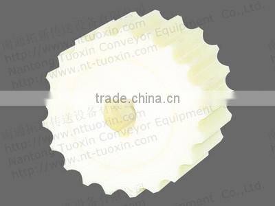 Straight Run Steel Tabletop Conveyor Chain