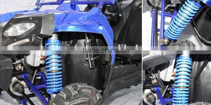 600cc 4x4/4x2 Constantly Variable Transmission UTV/Lengthened shock& A-arm UTV style go kart (TKG600-A4)