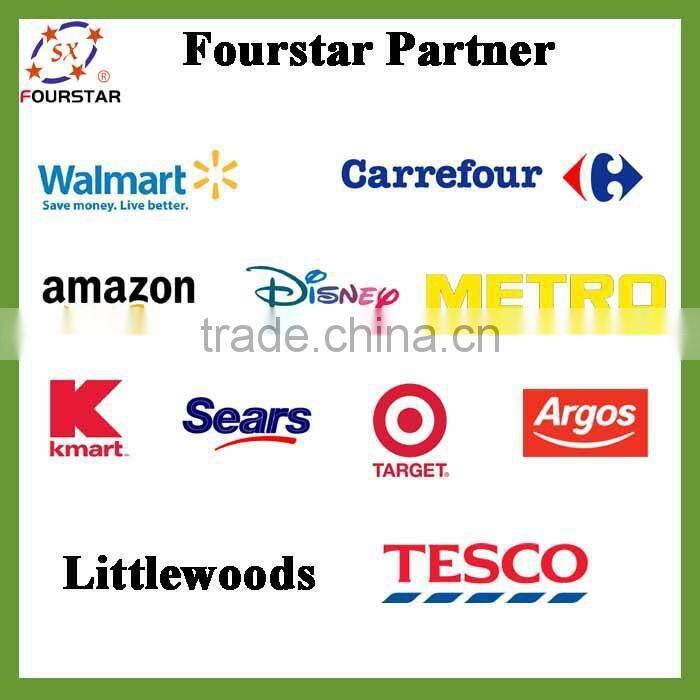 High power electric motor for golf cart