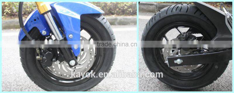 New Style High quality ChongQing KM125 125cc Min Racing Bike Cheap