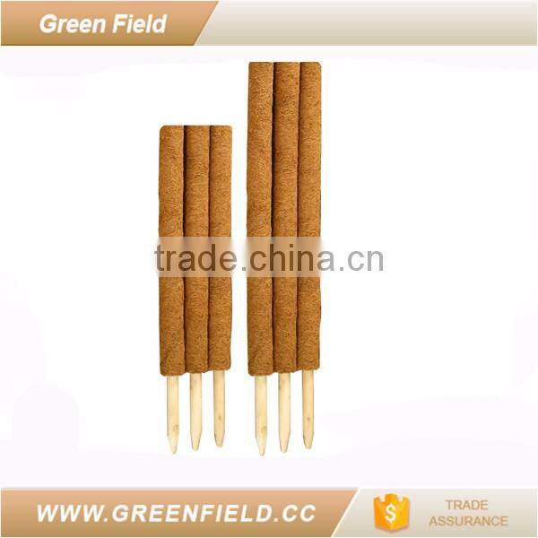 High quality coco pole for planter support