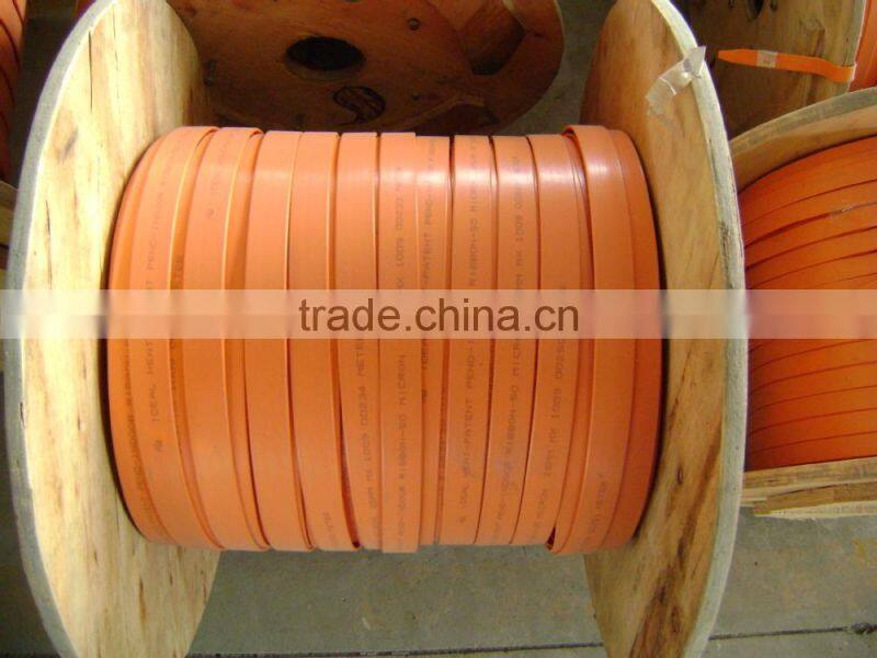 PVC outer insulation heating floor controller electric heating cable