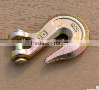 zinc plated Alloy Steel clevis grab hook